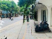 Bán Nhà Mặt Phố Huế - Bàng Bài:diện Tích386M2 X2 Tầng,Mặt Tiền10M, Vuông Văn, Tiện Xây Bulding, Sổ Đỏ( Mtg)