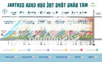 Bán Shophouse Suncasa Central Mặt Tiền 25M, Đối Diện Khu Tiện Ích 5.2Ha