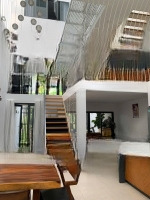 Nhà Phố Rộng Đẹp 6Mx20M Trệt Lửng 2 Lầu Giá Chỉ 35 Triệu/Tháng
