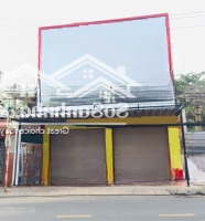 Cho Thuê Mặt Tiền Tân Thành, Phường Tân Thành, Tân Phú, 10Mx20M, Trệt Lầu, Giá: 60 Triệu