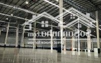 Cho Thuê Kho Xưởng Mới Đẹp Kcn Hải Sơn, Tân Đức, Tân Đô Tại Đức Hòa, Long An 3500M2 - 18.000M2