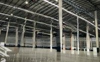 Cho Thuê Kho Xưởng Mới Đẹp Kcn Hải Sơn, Tân Đức, Tân Đô Tại Đức Hòa, Long An 3500M2 - 18.000M2