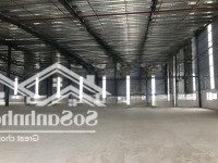 Cho Thuê Kho Xưởng Kcn Long Thành, Đồng Nai 5000M2, 6000M2, 8000M2, 16.000M2. Thích Hợp Đa Ngành
