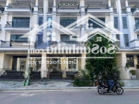 Nhà Phố Vị Trí Đẹp Giá Tốt Đường 20M Khu Vực Đông Đúc 7X21, Hầm 4 Tầng, Hoàn Thiện Có Thang Máy Shr