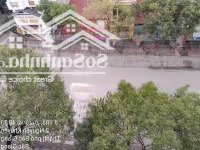 Bán Nhà Mặt Phố Nguyễn Thị Minh Khai, Tp Bắc Giang Vỉa Hè Rộng Kinh Doanh Đỉnh 76.5M2, 8.5 Tỷ.