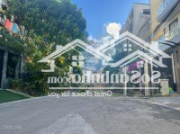 Siêu Tốt ! Căn Góc 2 Mặt Tiền Ở Đường Trần Huy Liệu P 15, Phú Nhuậndiện Tích452M2