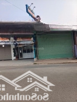 Bán Nhà Mặt Tiền Đường Nhựa Nguyễn Du, Kp Hòa Bình, An Hòa, 5.5X34M, Thổ Cư 50M, 4.2 Tỷ Sổ Riêng