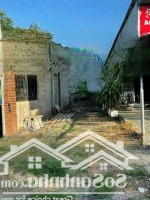 Bán Nhà Mặt Tiền Đường Hùng Vương, Phước An.diện Tích4Mx30M, Có 81M2 Thổ Cư, Giá Rẻ, Gọi Ngay 0907353383