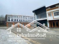 5,8 Tỷ Cả Nhà Và Đất 4 Tầng Trung Tâm Sapa 100, Sổ Đỏ, Đối Diện 5 Tòa Chung Cư, Liên Hệ: 0943831415