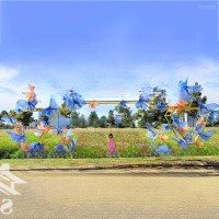 Nền Lộ 25M Đường Số 7 Stella Mega City - Kdc Ngân Thuận