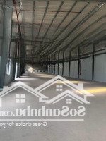 ### Bán Xưởngdiện Tích2500M Và 2000M Kcn Đức Hòa Long An