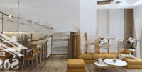 Cho Thuê Ch 3 Phòng Ngủ+ 2Vs, 100M2, 45 Triệu/Tháng Tại Vinhomes Metropolis, Liễu Giai, Ba Đình, Hà Nội.
