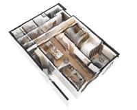 Bán Căn 3Pn+1 Capital Elite View Thoáng, Toàn Cảnh Thành Phố - 105M2 - 9.8Tỷ - Sổ Hồng Lâu Dài