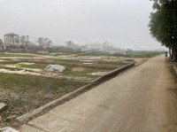 Chính Chủ Cần Bán Mảnh Đất Siêu Đẹp Tại Tiên Dược Sóc Sơn