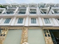 Cho Thuê Nhà Mới 100% Làm Văn Phòng - Ở Ngay Chợ Bình Triệu - Đối Diện Đh Luật Giá 18 Triệu/Tháng