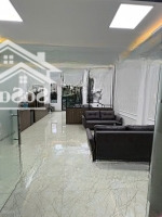 Cho Thuê Nhà Trung Kính,Diện Tích90M2, 7,5 Tầng,Mặt Tiền5.5M, Thông Sàn, Thang Máy, Ngõ Ô Tô