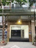 Cho Thuê Nhà Trung Kính,Diện Tích90M2, 7,5 Tầng,Mặt Tiền5.5M, Thông Sàn, Thang Máy, Ngõ Ô Tô