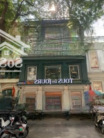 Cho Thuê Nhà Mp Bát Đàn: 70M2 X 4 Tầng, Mt: 7M, Nhà Mới, Nguyên Căn, Đoạn Đẹp. Liên Hệ: 0974557067