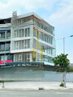 Toà Văn Phòng Đường Trần Não Căn Góc Mới Xây - Có Thang Máy Pccc