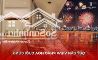 Duy Nhất 3 Căn 72M2 View Sông Còn Lại Dự Án Peninsula Đà Nẵng, Căn Hộ Trực Diện Sông Hàn Thơ Mộng