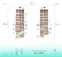 Duy Nhất 3 Căn 72M2 View Sông Còn Lại Dự Án Peninsula Đà Nẵng, Căn Hộ Trực Diện Sông Hàn Thơ Mộng