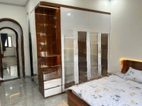Bán Nhà Trệt 2 Lầu Gần Ttyt Dĩ An,Diện Tích60M2 Đừong Nhựa Thông 7M, Vỉa Hè, Giá 4.3 Ti