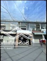 Bán Nhà Mặt Tiền 6 Tầng 135M2 (5,5X21M) Vân Côi, Chợ Vải Tân Bình. 19.8 Tỷ