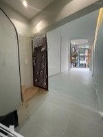 Cho Thuê Nhà Mặt Tiền 120 Lê Thị Riêng, P.bến Thành, Quận 1 - 4,5M X 16M, 4 Tầng Suốt - Nhà Mới Xây