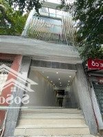 Cho Thuê Nhà Mặt Tiền 120 Lê Thị Riêng, P.bến Thành, Quận 1 - 4,5M X 16M, 4 Tầng Suốt - Nhà Mới Xây