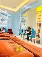 Nhà Mặt Tiền Thủ Khoa Huân, Phường Bến Thành, Q1, 7.6X18M, 1 Trệt, 1 Lửng, 3 Lầu, Tiện Kinh Doanh