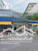 Cho Thuê Góc 2Mặt Tiềnba Vân, P.14, Tân Bình, 4,5Mx18M, Trệt Lầu, Vỉa Hè 3M, Giá: 23 Triệu