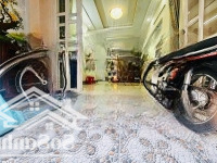 Nhà Sổ Riêng Đường 8M Xe Hơi Trong Nhà, Vị Trí Siêu Vip Ngay Công An, Chợ Metro Q12 Giáp Gò Vấp.