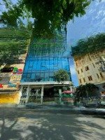 Ngay Metro Q1, Tiêu Điểm Sài Gòn, Building Ngang 13M, Dài 15M, Hđt 135 Triệu / Tháng, Mặt Tiền Q1