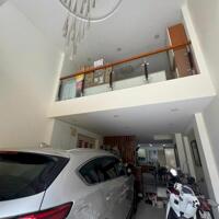 [Xe hơi Ngủ Trong Nhà] Bán nhà Bình Thạnh Lê Quang Định 4,2x16 lửng 3 lầu sát mặt tiền đường
