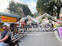 Vị Trí Vip, Mặt Tiền Lê Đức Thọ, Ngay Khu Căn Cứ 5X27M, 3 Tầng, Giá Bán 23.5 Tỷ Tl. Có Hẻm Sau 6M