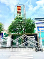 Bán Tòa Nhà Mặt Tiền Thành Thái Quận 10 -Diện Tích8 X 20M - Hầm - 9 Tầng - Hđt : 300 Triệu - Giá Bán 70 Tỷ