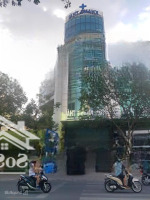 Bán Tòa Nhà Mặt Tiền Thành Thái Quận 10 -Diện Tích8 X 20M - Hầm - 9 Tầng - Hđt : 300 Triệu - Giá Bán 70 Tỷ