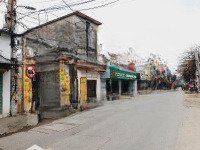 Cần Bán 100M2 Đất Tại Xã Kim Chung, Huyện Đông Anh, Hà Nội Đường Trước Rộng Ô Tô Đỗ Cửa