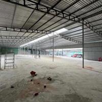 *Cho thuê kho xưởng*1.100m2 QL 13, Hiệp Bình Phước, Quận Thủ Đức.