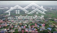 Bán Đất 60M2 Ngõ Thông Tại Tràng Duệ, Lê Lợi, An Dương Giá Bán 920 Triệu