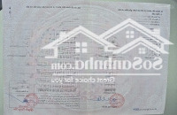 Bán Đất 60M2 Ngõ Thông Tại Tràng Duệ, Lê Lợi, An Dương Giá Bán 920 Triệu
