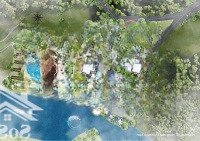 Chính Chủ Bán Lô Đất Diện Tích 360M Ngay Mặt Đường Mòn Hồ Chí Minh - Phú Thành- Lạc Thuỷ- Hoà Bình.