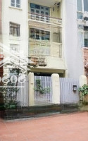 Hàng Hiếm, Tại Hoàng Cầu 100M2X4T Mt8M Ngõ Thông Rộng Oto Đỗ Tránh Phù Hợp Nhiều Mô Hình 30 Triệu/Th