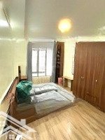Cho Thuê Gấp Nhà Phố Đội Cấn Gần Văn Cao. 45M2*5T, 3 Phòng Ngủ Mới, Đủ Tiện Nghi. Ngõ 3M. 90M Ra Phố
