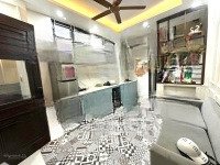 Cho Thuê Gấp Nhà Phố Đội Cấn Gần Văn Cao. 45M2*5T, 3 Phòng Ngủ Mới, Đủ Tiện Nghi. Ngõ 3M. 90M Ra Phố