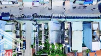 Toà Nhà Góc 2Mt Hoà Hưng, Phường 12, Quận 10, 15Mx10M, 1 Hầm, 1 Trệt, 1 Lửng, 4 Lầu, 150 Triệu/Th
