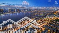 Hot! Căn Peninsula 1 Phòng Ngủ45M2 - Trực Diện Sông Hàn Nội Thất Cao Cấp, Giá Chỉ 2,447 Tỷ