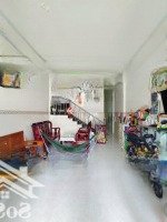 Cg. Nhà Trệt Lầu Đường Số 57 Kdc 586 - 128M2 - 4 Phòng - 2 Wc - 2.5 Tỷ