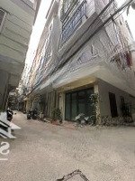 Kinh Doanh - Phân Lô - Ngõ Oto Tránh - 43M X 5 Tầng Xmặt Tiền4M .