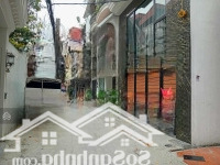 Tòa Nhà Nguyễn Thái Học Gần Lăng Bác: 80M2 X 8 Tầng, Mặt 6M, 13 Phòng, Cho Thuê Gần 1 Tỷ/Năm